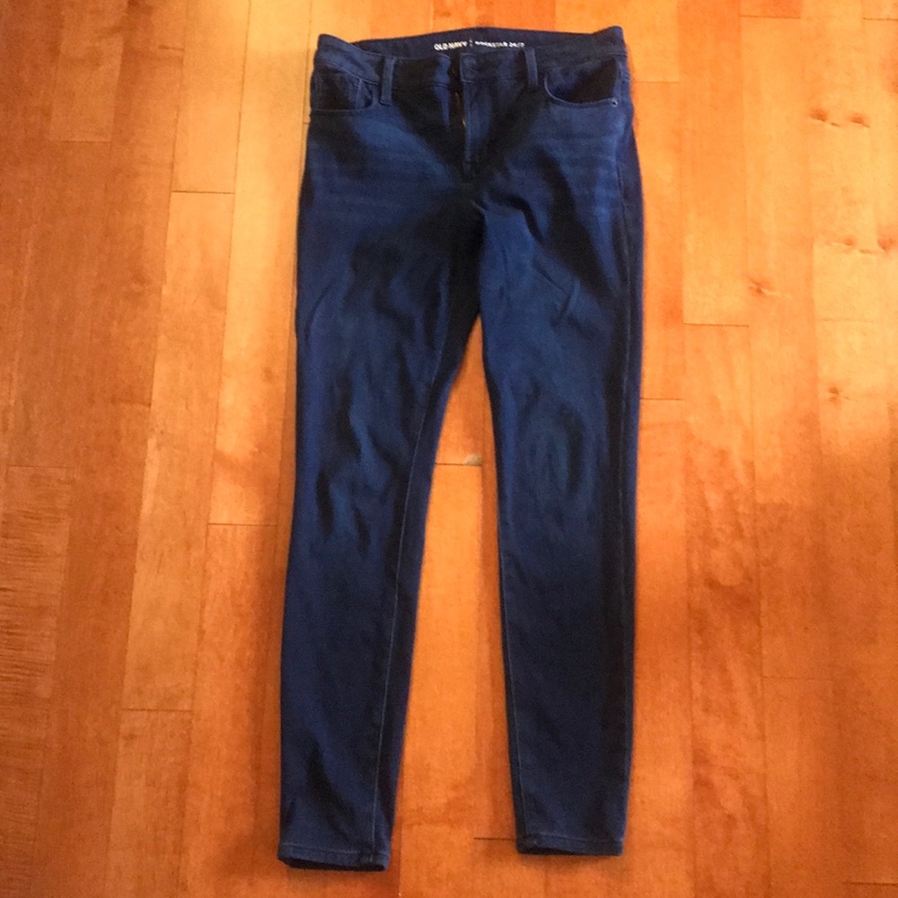 Old Navy Rockstar 24/7 jeans